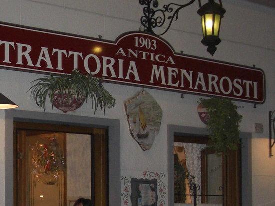Ristorante Menarosti